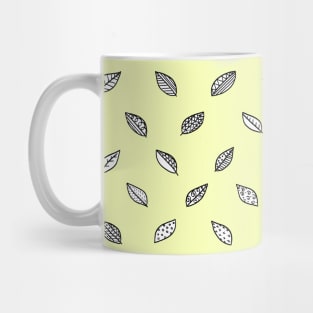 Leaves Mug